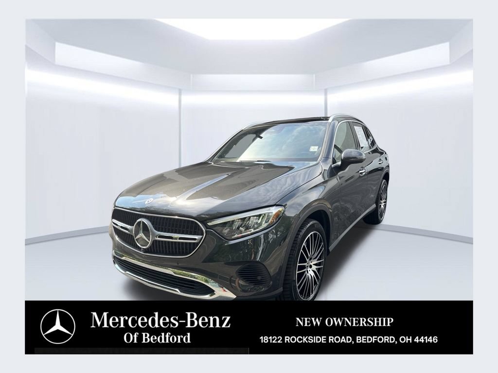 Used 2026 Mercedes-Benz GLC 300 4MATIC