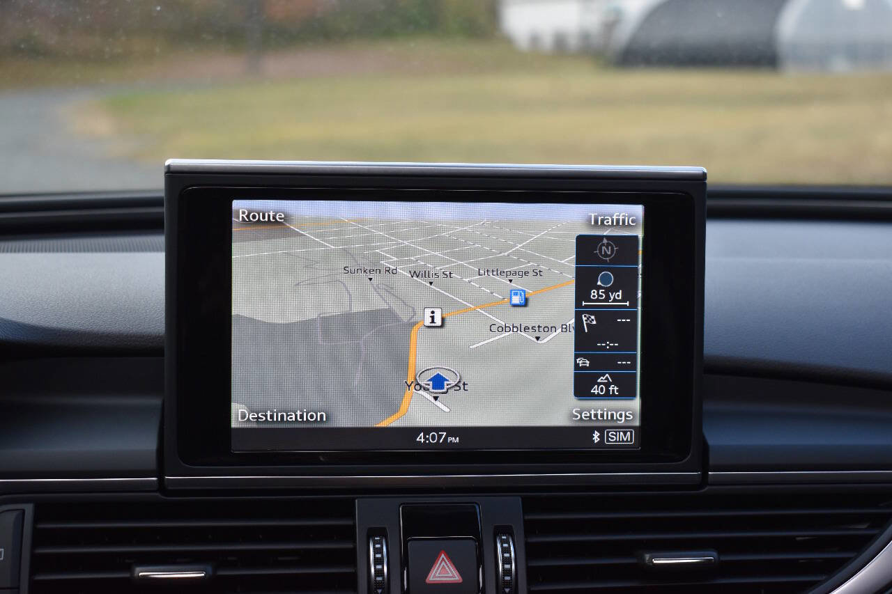 Used 2017 Audi A6 3.0T Competition Prestige image 26