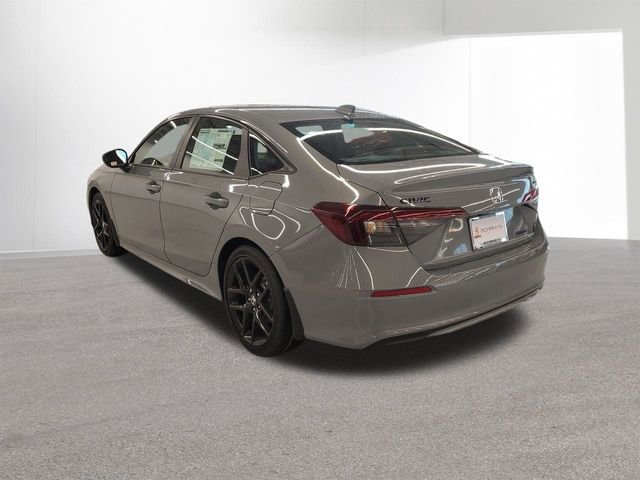 New 2026 Honda Civic Sport image 31