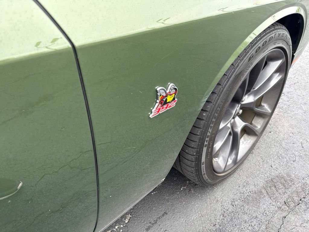 Certified 2020 Dodge Challenger R/T Scat Pack RWD image 21