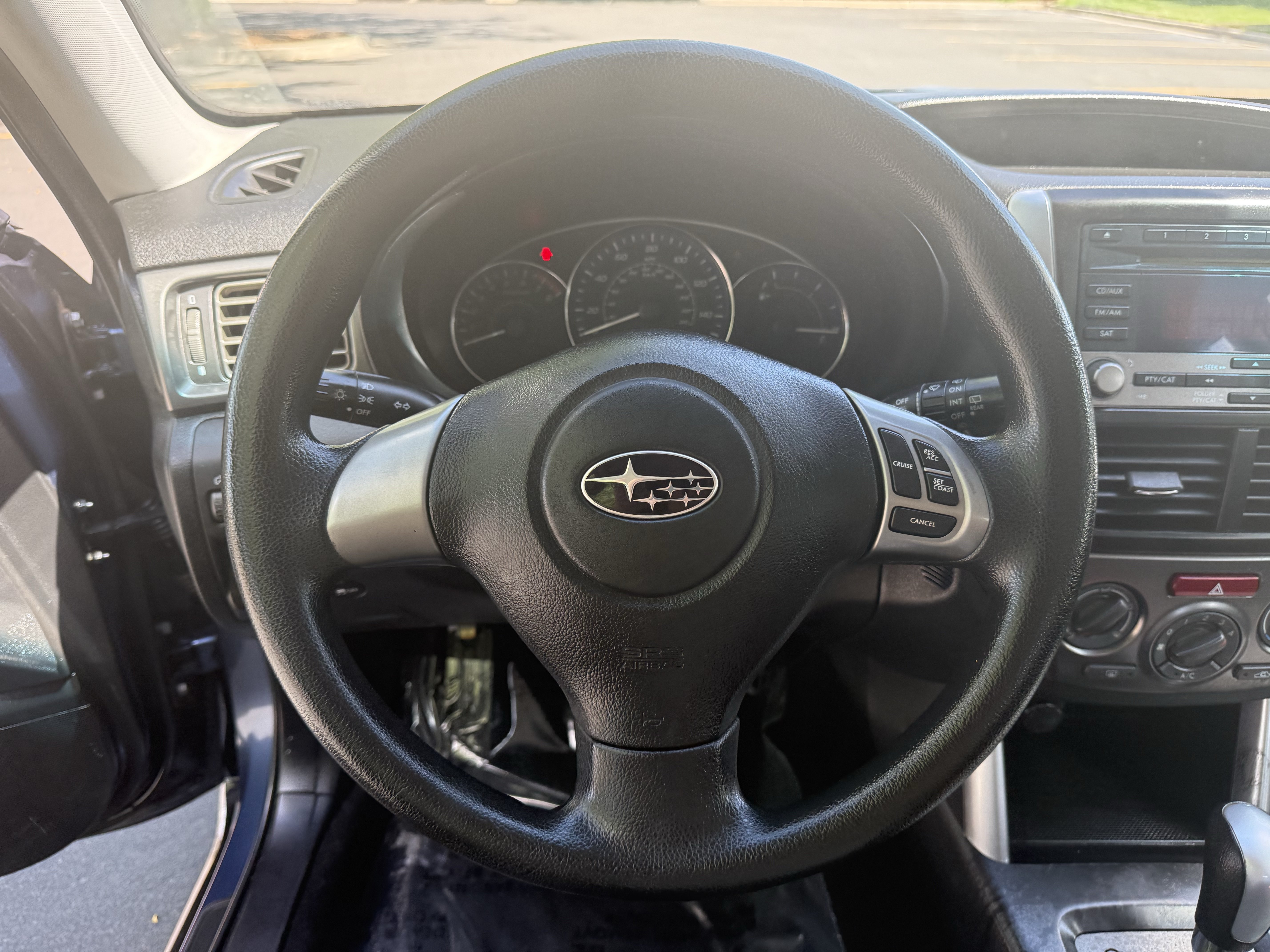 Used 2011 Subaru Forester 2.5X w/ Popular Equipment Group 1B AWD/4WD image 16