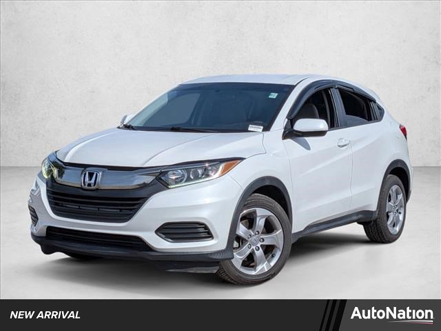 Used 2019 Honda HR-V LX