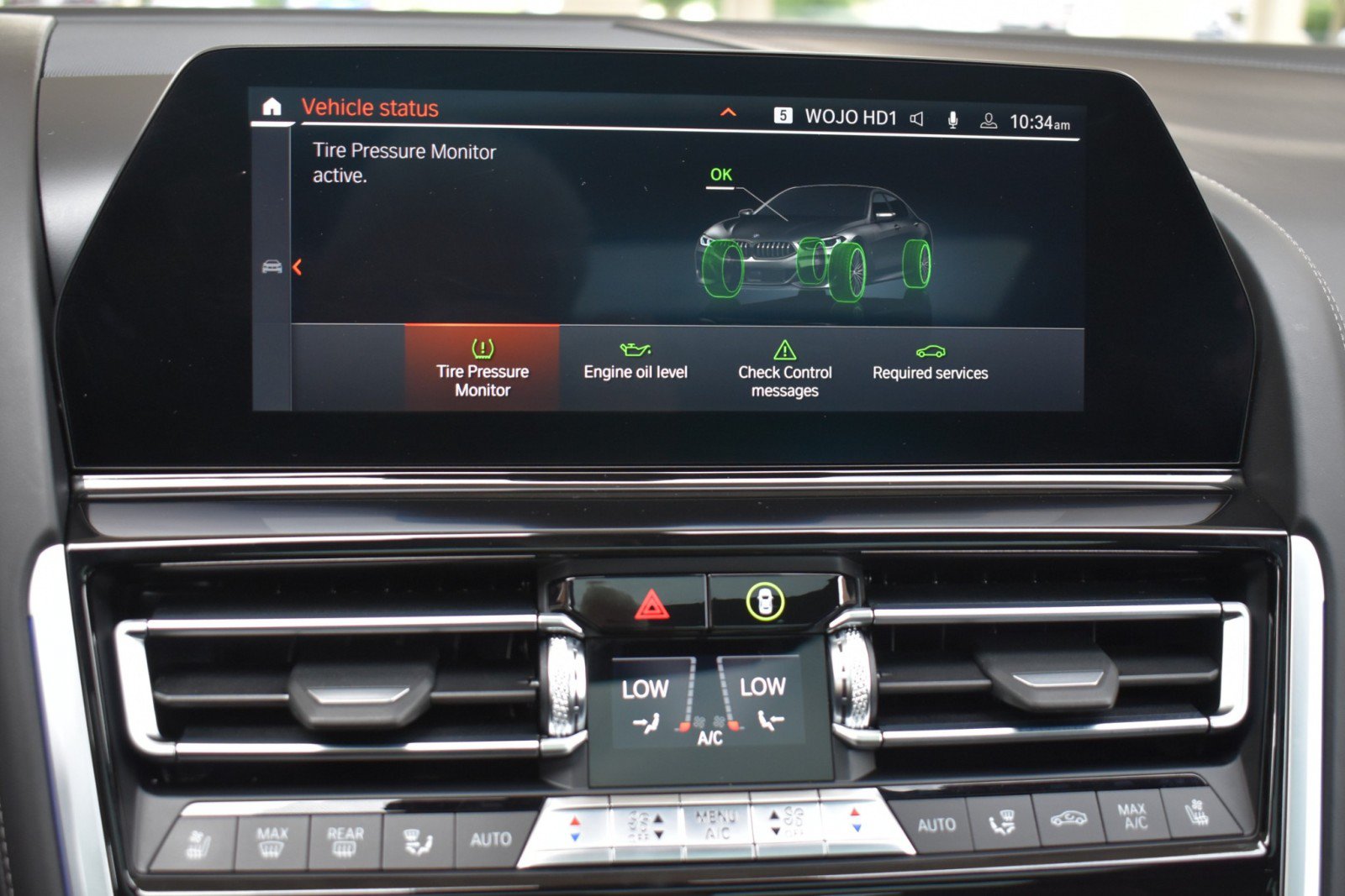 Used 2020 BMW 840i Gran Coupe xDrive w/ M Sport Package AWD/4WD image 19
