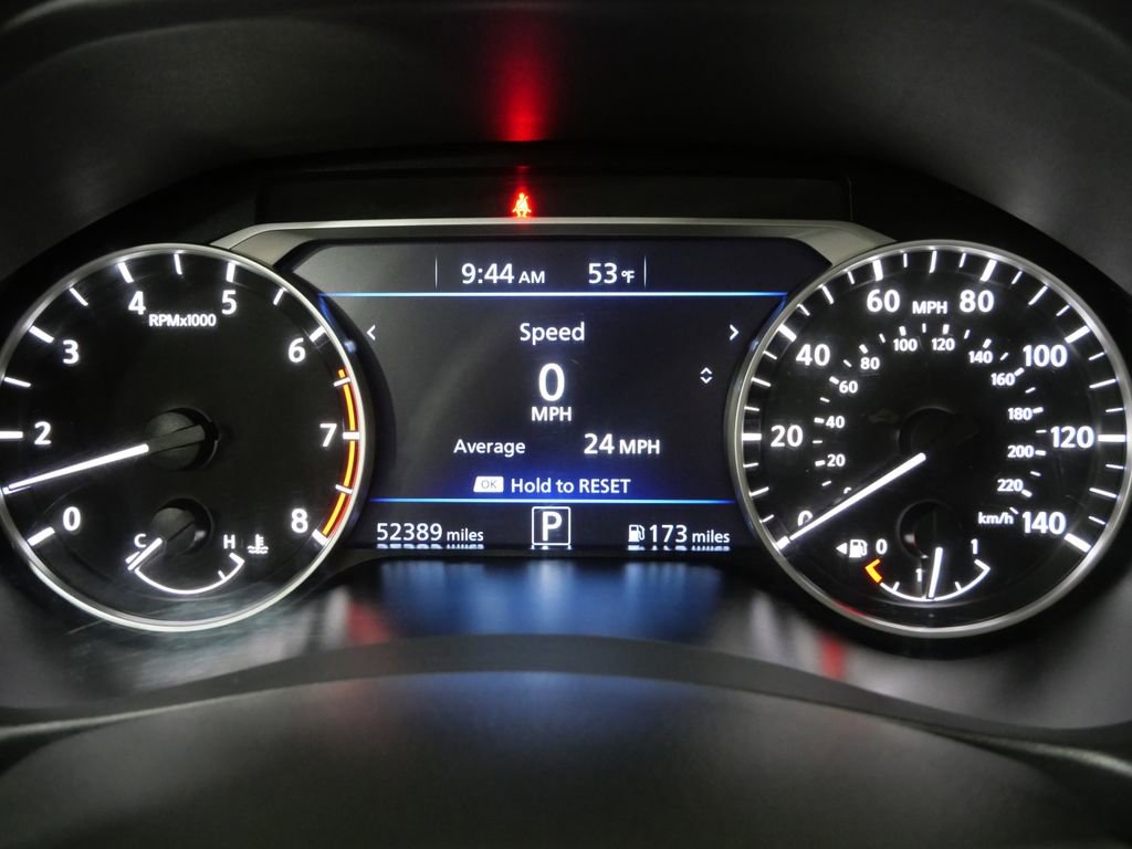 Used 2024 Nissan Altima 2.5 SR image 14