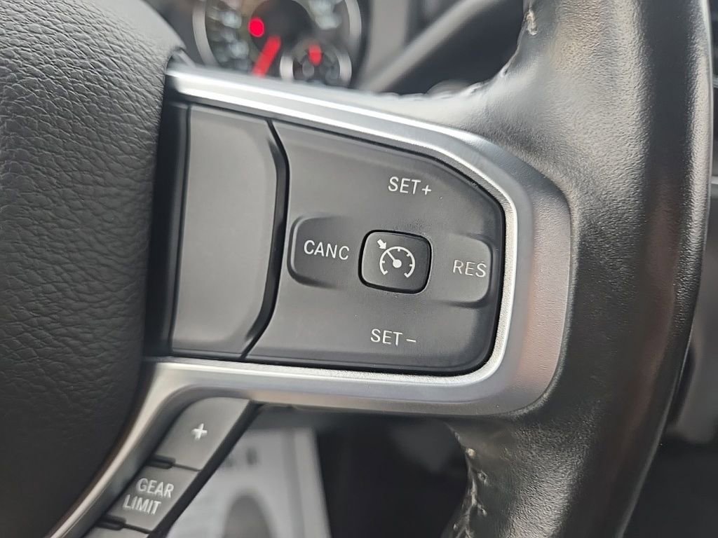 Used 2024 RAM 3500 Big Horn AWD/4WD image 16