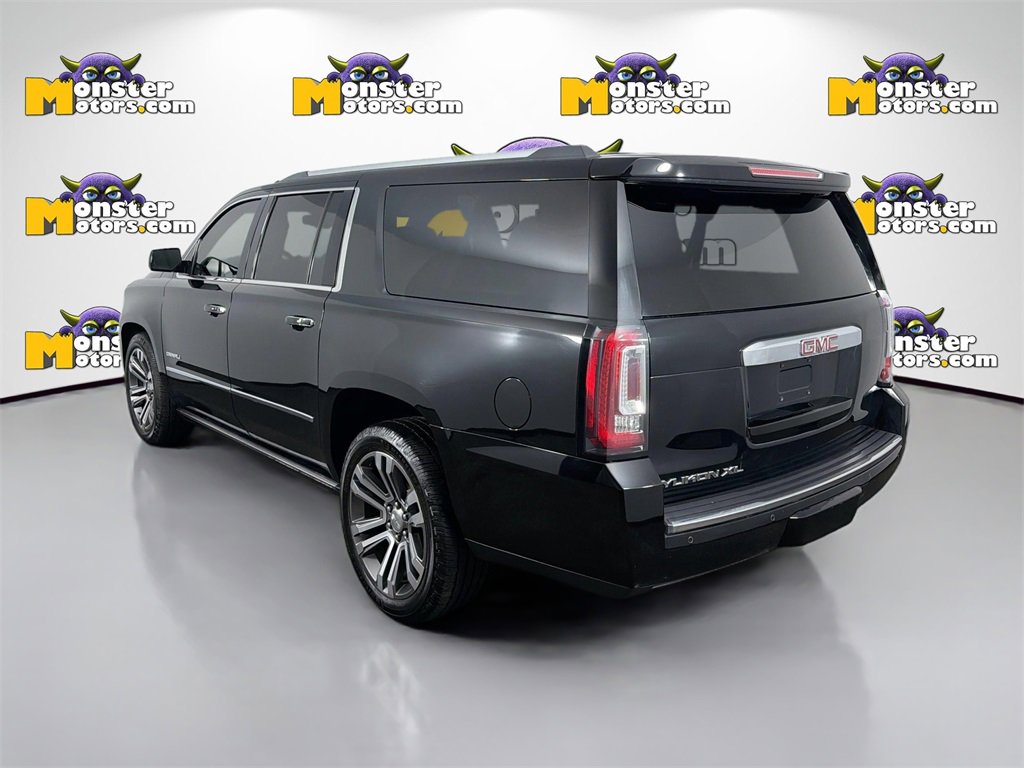 Used 2018 GMC Yukon XL Denali image 7