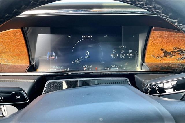 Used 2022 Lincoln Navigator Black Label image 20