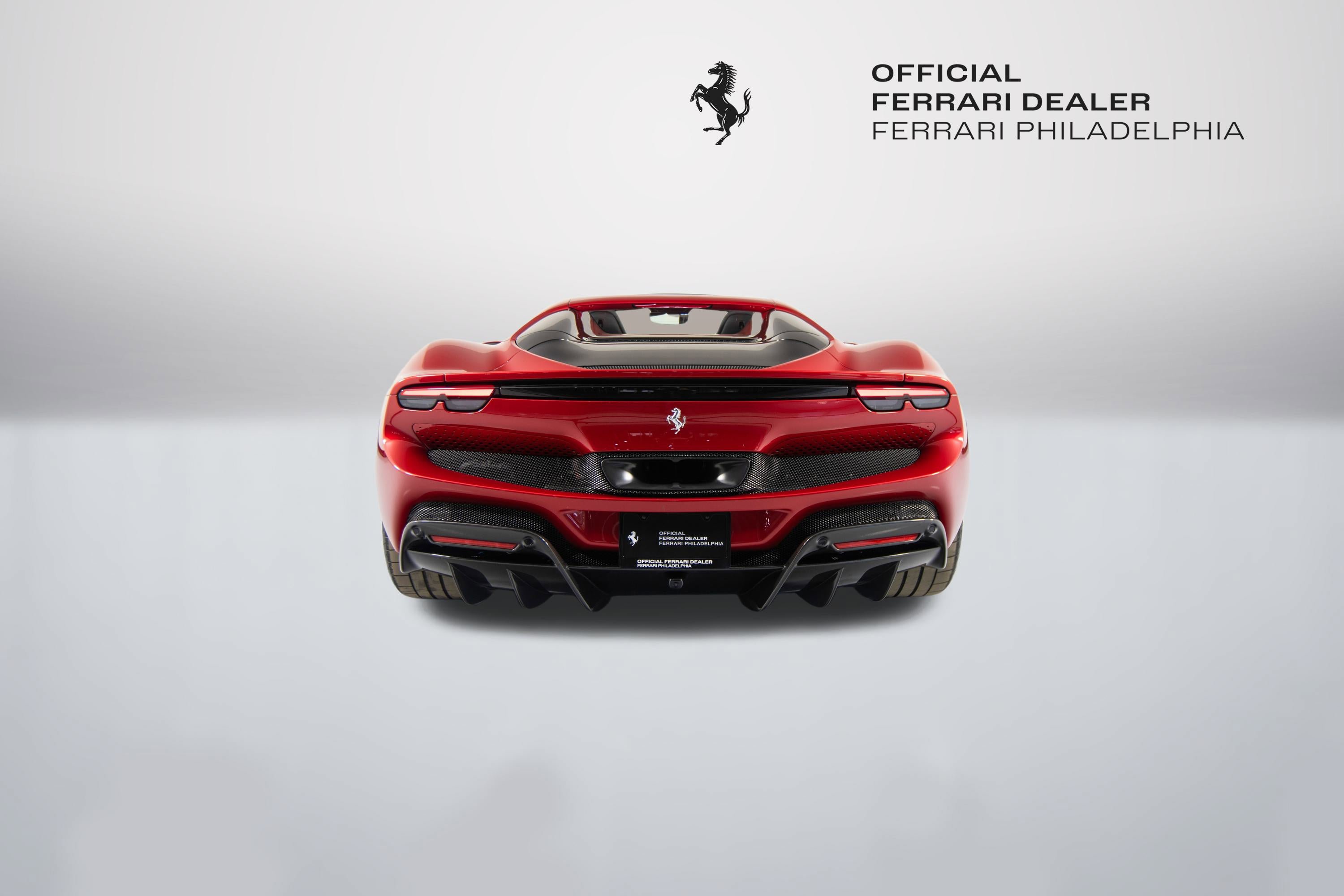 Certified 2023 Ferrari 296 GTS image 27