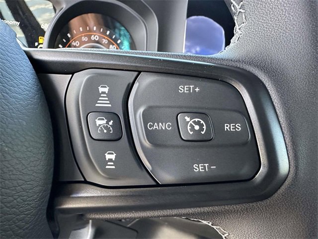 New 2025 Jeep Wrangler Sport S image 22