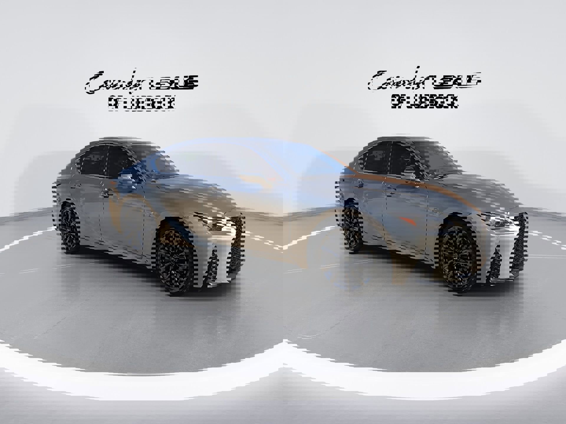 Certified 2023 Lexus IS 350 F Sport w/ Navigation Package RWD image 2