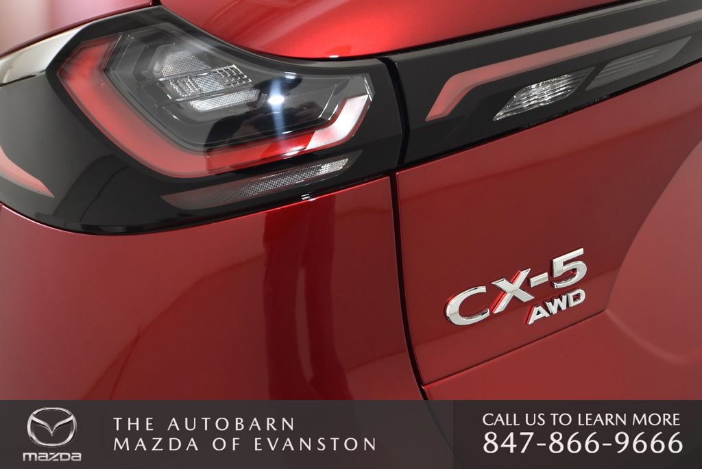 New 2026 MAZDA CX-5 2.5 S w/ Premium Plus Package image 42