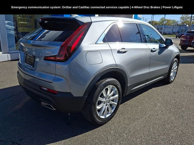 Used 2023 Cadillac XT4 Luxury FWD image 9