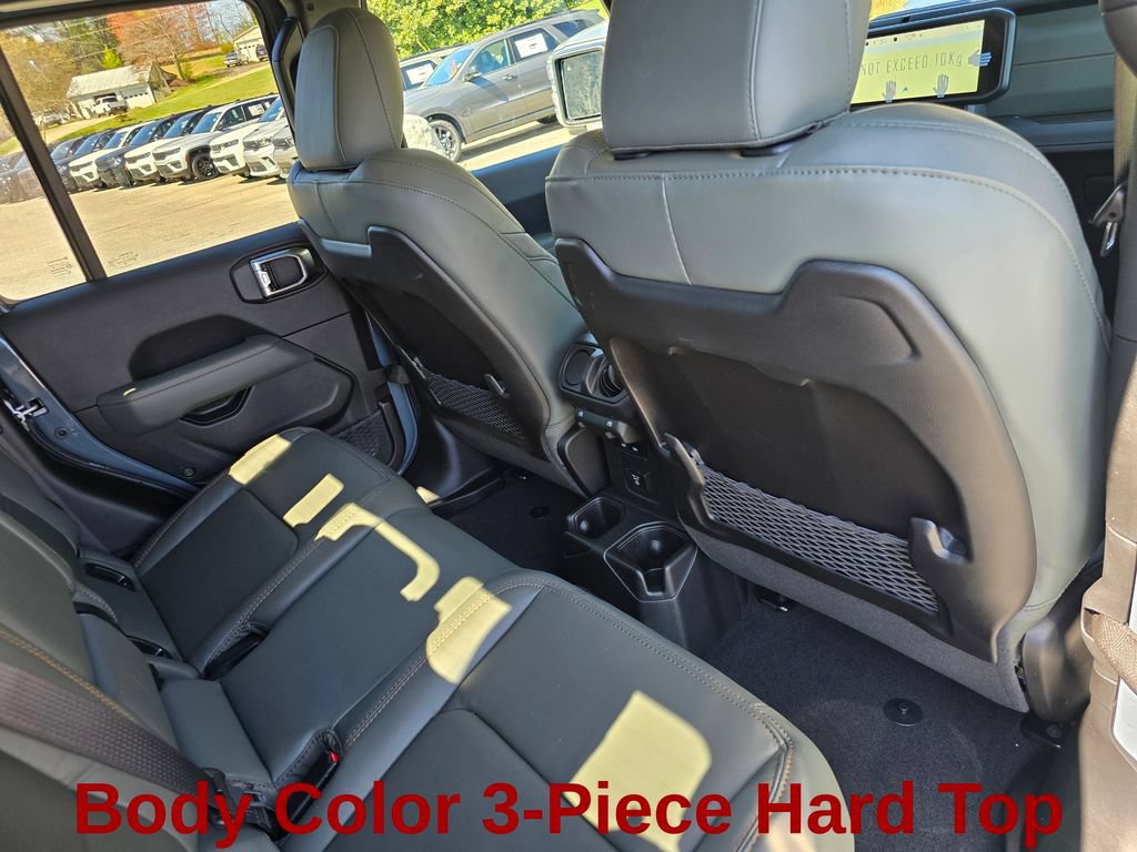 New 2026 Jeep Gladiator Mojave AWD/4WD image 24
