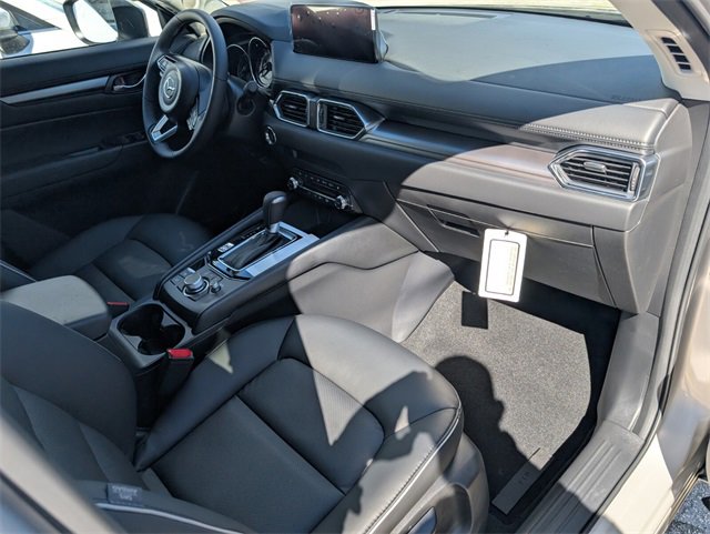 New 2025 MAZDA CX-5 AWD 2.5 S w/ Select Package image 16