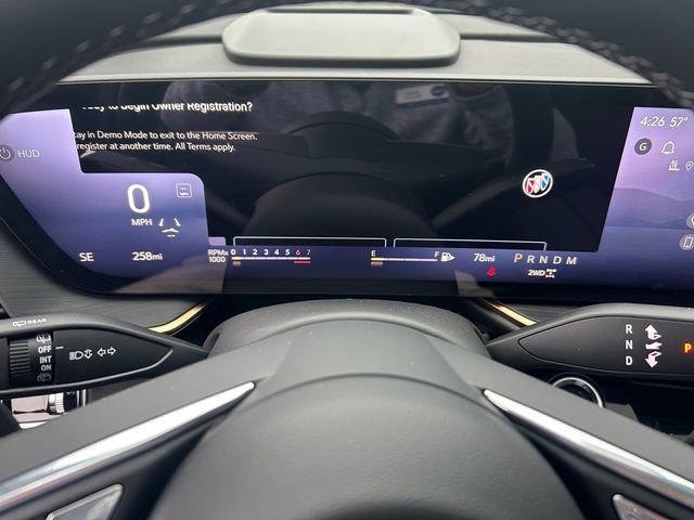 New 2026 Buick Envision Avenir image 17