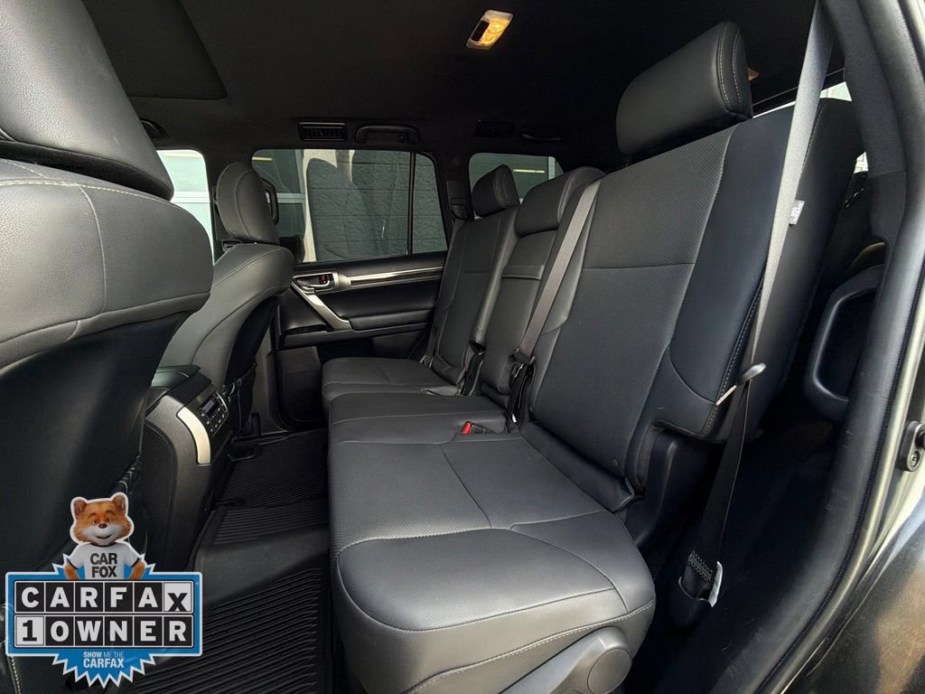 Used 2023 Lexus GX 460 Premium w/ Premium Package AWD/4WD image 22