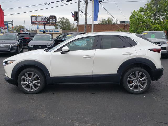 Certified 2023 MAZDA CX-30 AWD 2.5 S w/ Preferred Package image 6