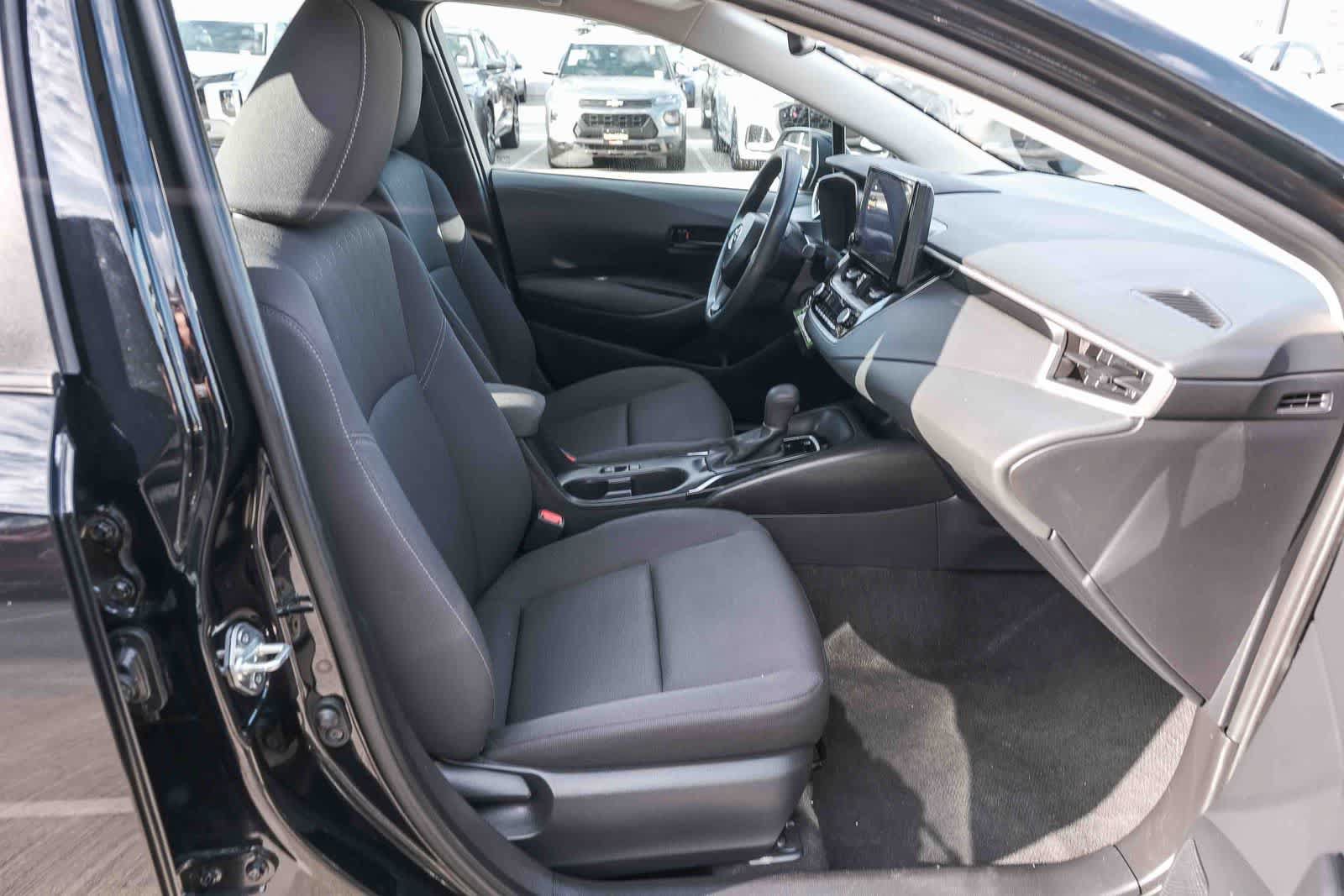 Certified 2024 Toyota Corolla LE FWD image 17