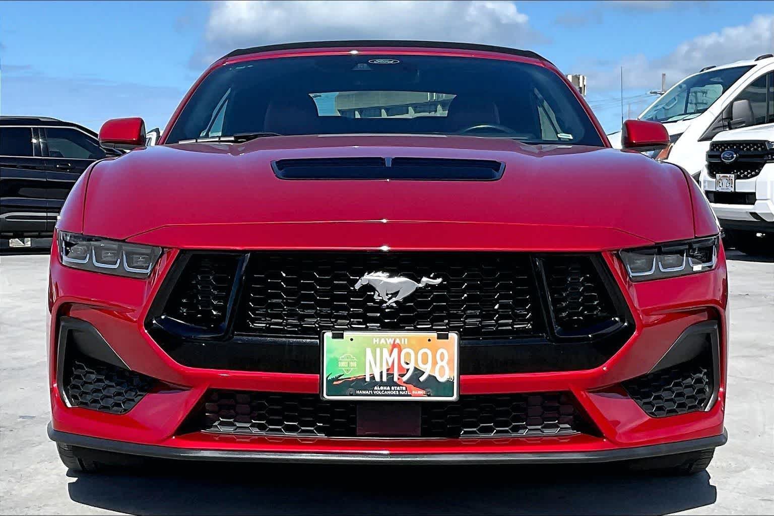 Used 2024 Ford Mustang GT Premium RWD image 6