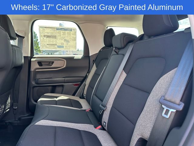 New 2025 Ford Bronco Sport Big Bend image 18