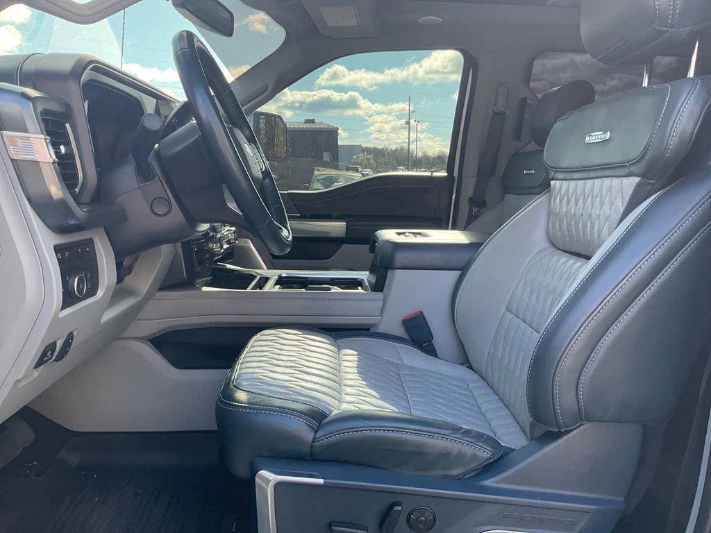 Used 2024 Ford F250 Limited w/ FX4 Off-Road Package image 16