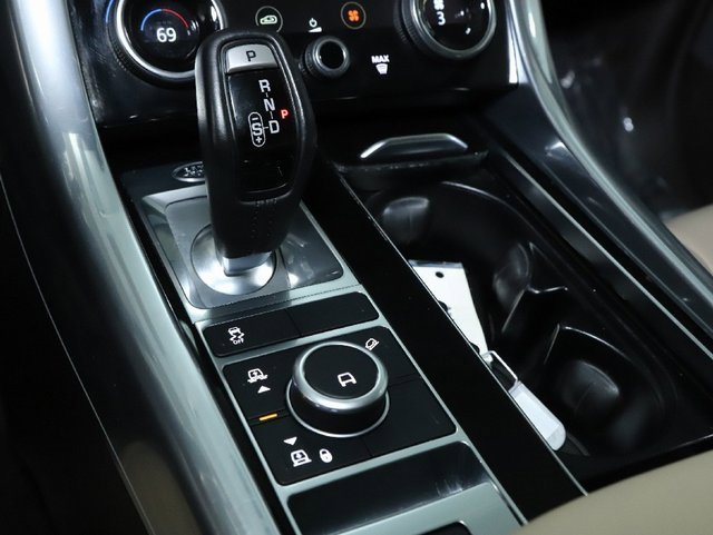Used 2022 Land Rover Range Rover Sport HSE Silver Edition image 28