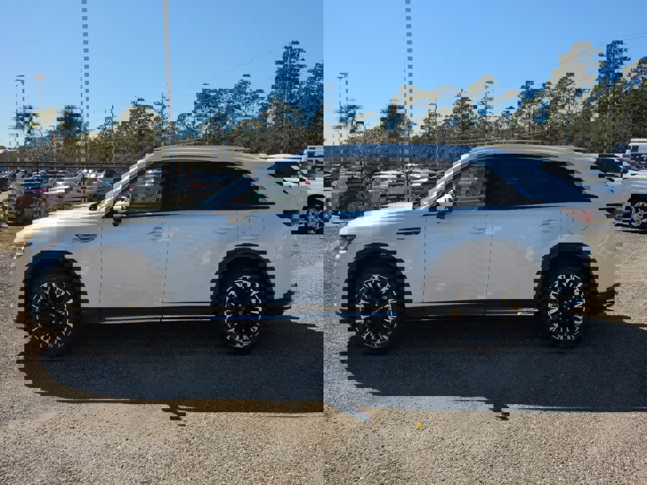 New 2026 MAZDA CX-90 Plug-In Hybrid w/ Premium Plus image 7