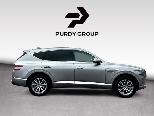 Used 2024 Genesis GV80 2.5T image 9