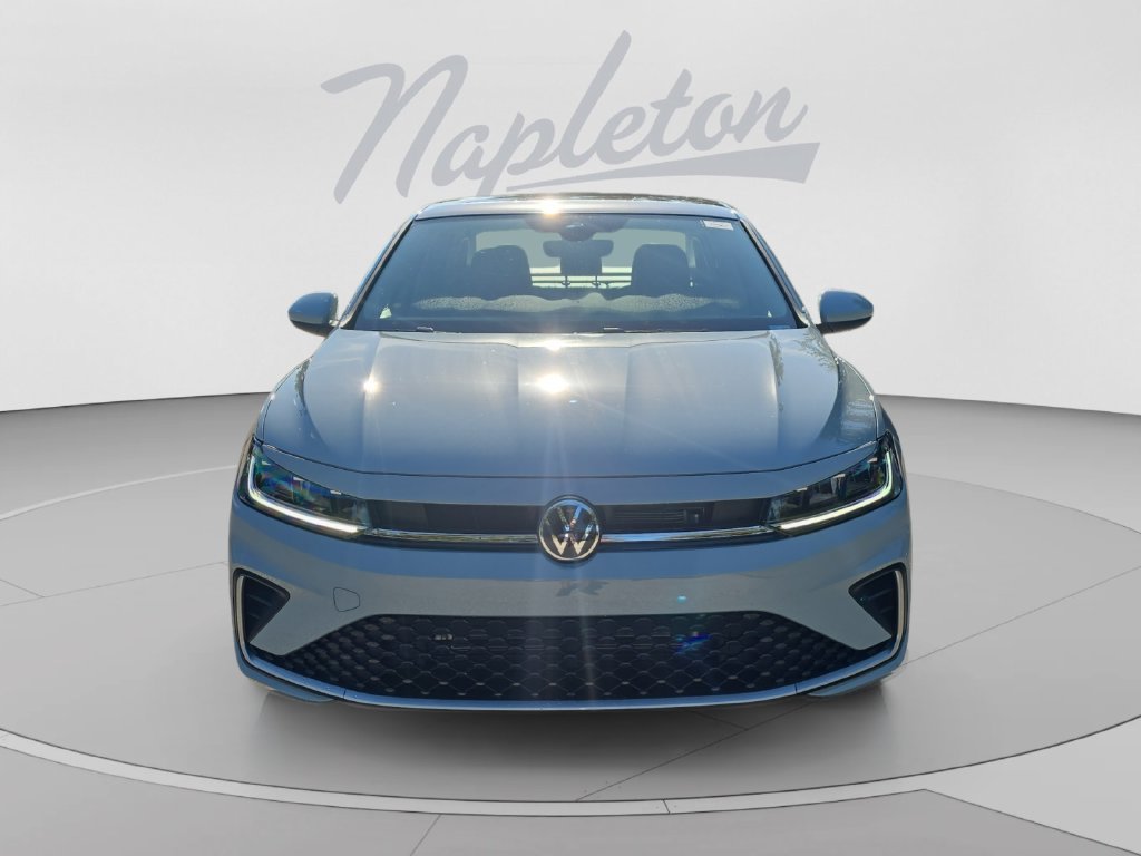 New 2027 Volkswagen Jetta SE FWD image 8