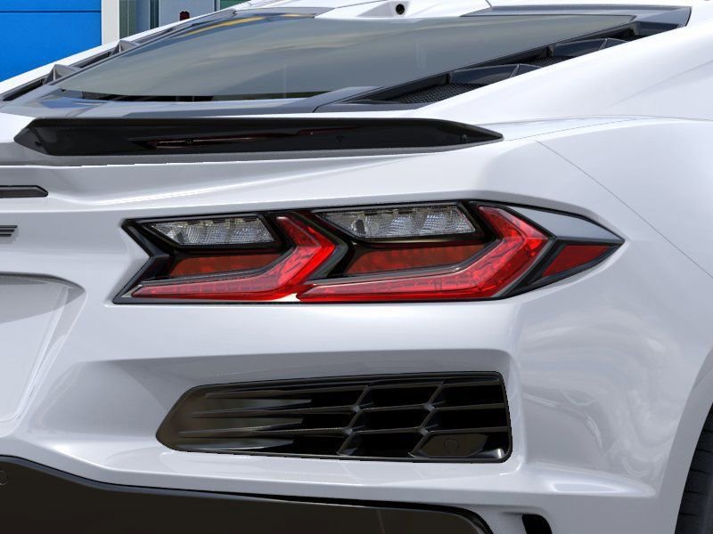 New 2026 Chevrolet Corvette Z06 RWD image 11