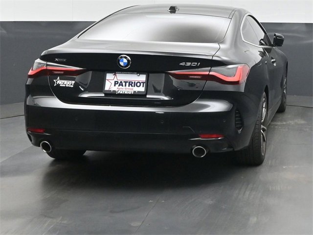 Used 2024 BMW 430i xDrive 430i xDrive image 7