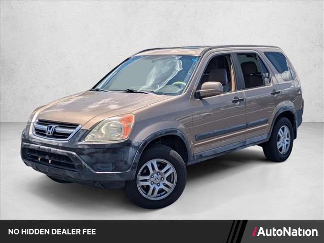 Used 2003 Honda CR-V EX