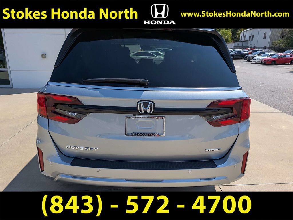 Certified 2026 Honda Odyssey EX-L image 10