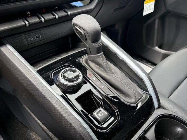 New 2026 Chevrolet Colorado Trail Boss AWD/4WD image 25