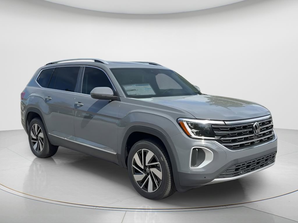 New 2026 Volkswagen Atlas SEL image 7