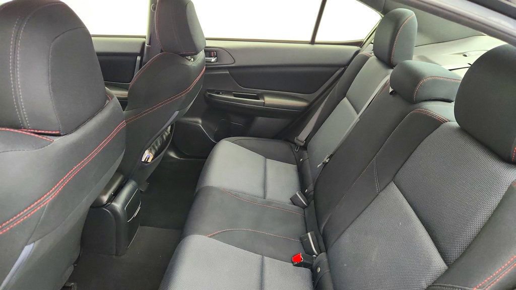 Used 2015 Subaru WRX image 20
