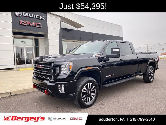 Used 2023 GMC Sierra 3500 AT4 w/ AT4 Premium Plus Package image 1