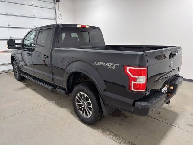 Used 2020 Ford F150 XLT w/ Equipment Group 302A Luxury image 6