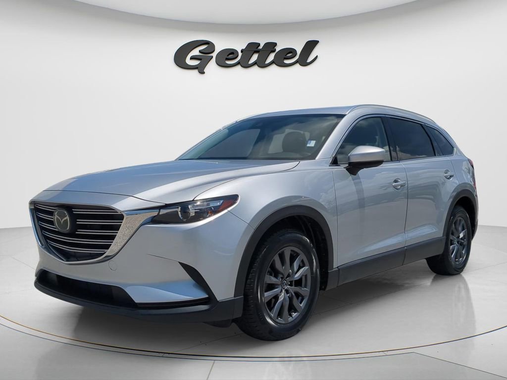 Used 2022 MAZDA CX-9 Touring AWD/4WD image 1