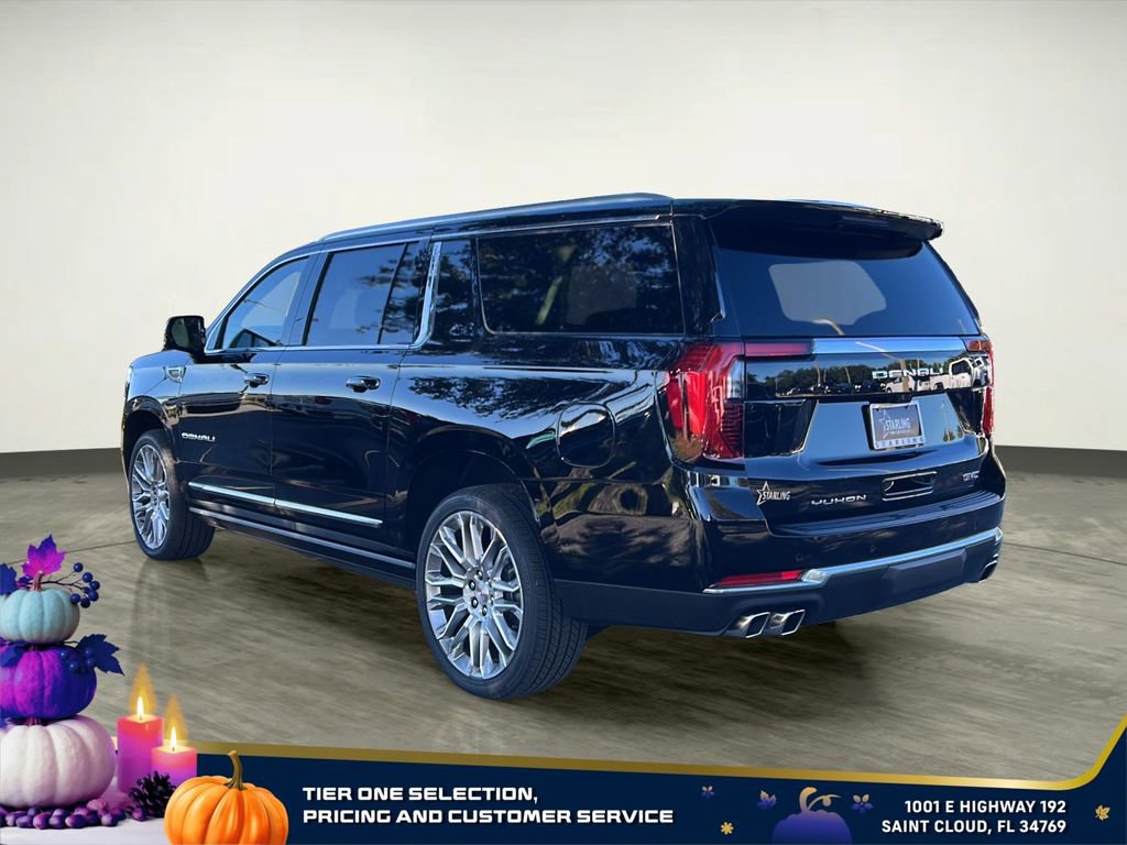 New 2026 GMC Yukon XL Denali image 4
