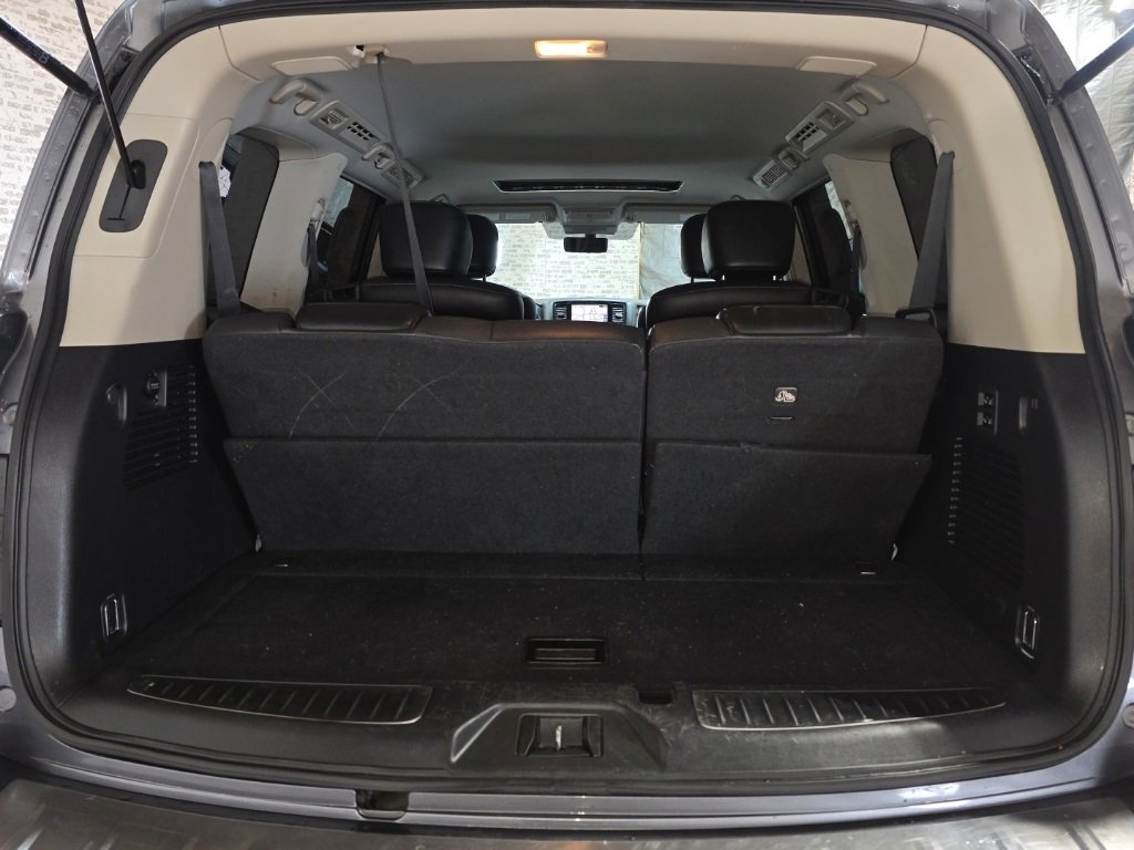 Used 2020 INFINITI QX80 Luxe w/ Proassist Package image 14