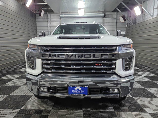 Used 2022 Chevrolet Silverado 3500 LTZ video 3
