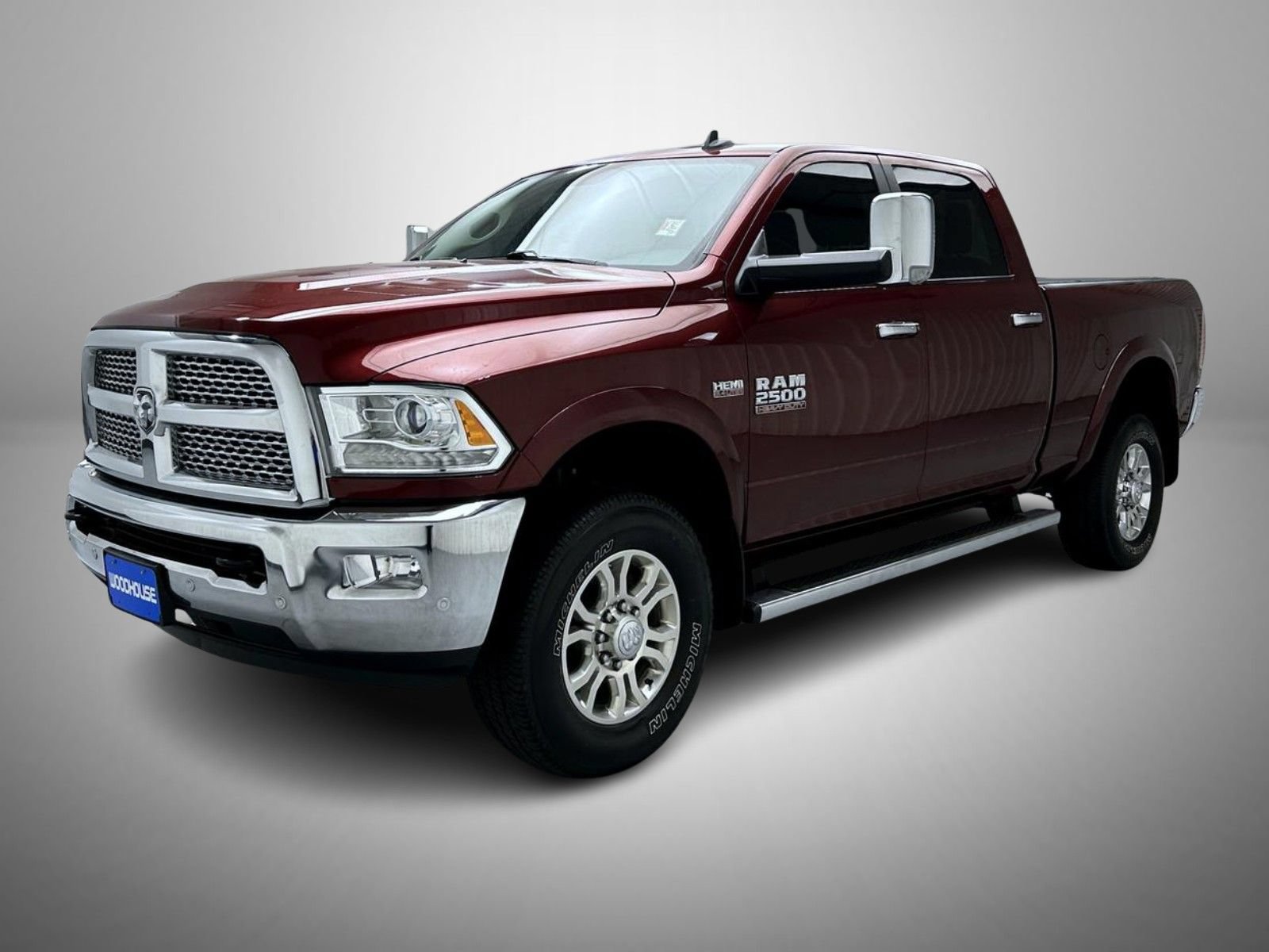 Used 2018 RAM 2500 Laramie AWD/4WD image 1