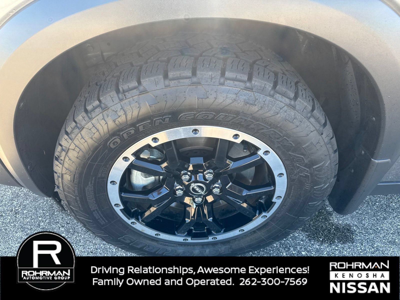 Used 2025 Nissan Pathfinder Rock Creek AWD/4WD image 10