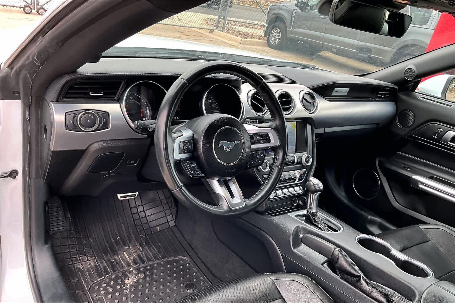 Used 2023 Ford Mustang Premium RWD image 18