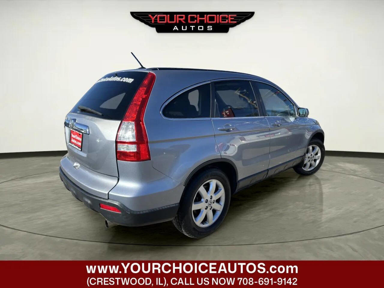 Used 2008 Honda CR-V EX-L image 5