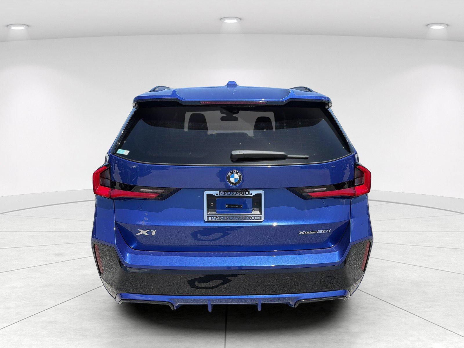 New 2026 BMW X1 xDrive28i w/ Technology Package AWD/4WD image 5