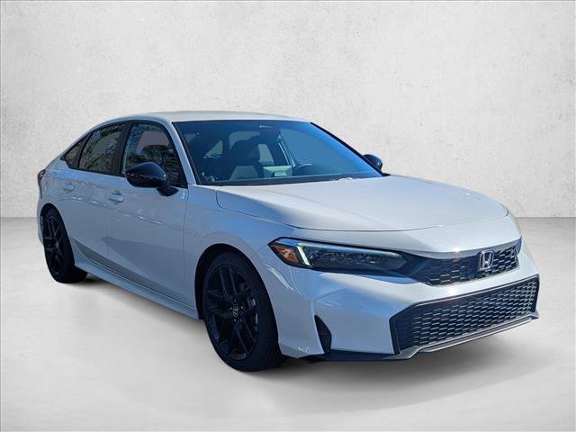 New 2026 Honda Civic Sport image 7