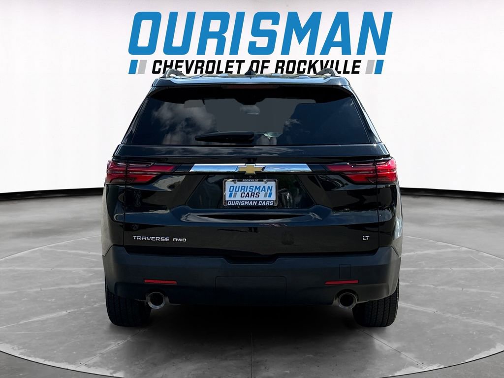 Used 2023 Chevrolet Traverse LT image 5