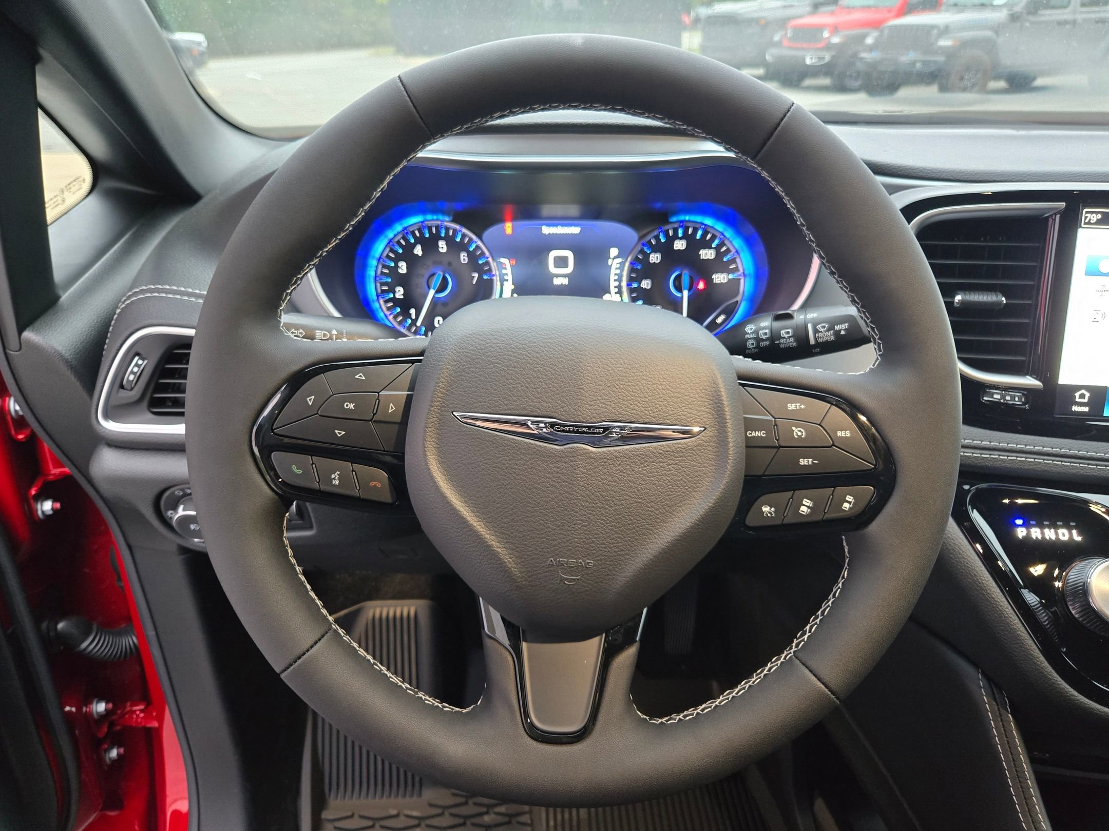 New 2026 Chrysler Pacifica Limited image 14